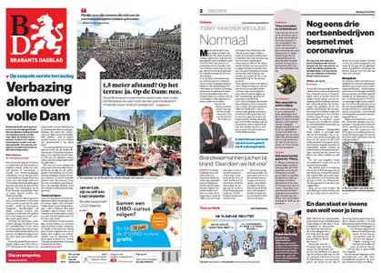 Brabants Dagblad - Oss – 02 juni 2020