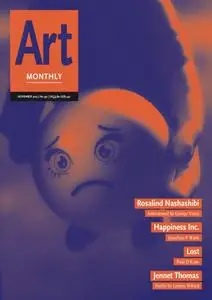 Art Monthly - November 2015 | No 391