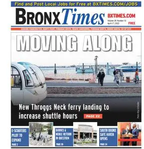 Bronx Times - 1 April 2022