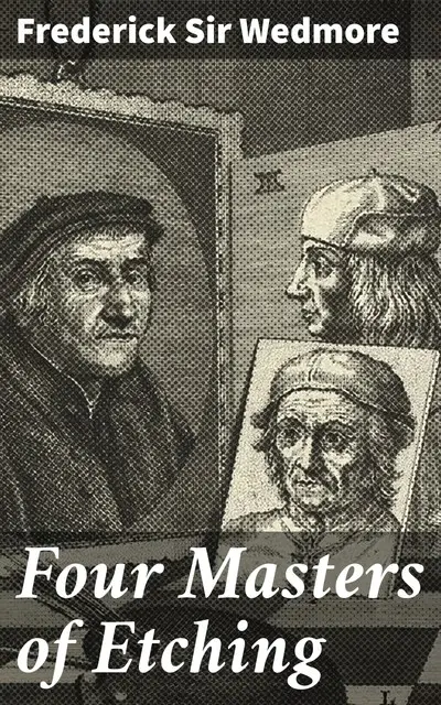 «Four Masters of Etching» by Frederick Sir Wedmore