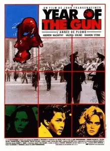 (John FRANKENHEIMER) Year of the Gun/L'Année de Plomb [DVDrip]  