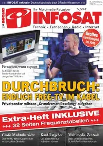 INFOSAT - Ihr Multimedia-Ratgeber No. 299 Februar 02/2013