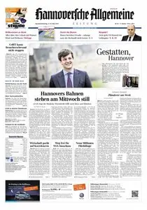 Hannoversche Allgemeine Zeitung - 15.03.2014