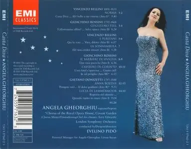 Angela Gheorghiu - Casta Diva (2001)
