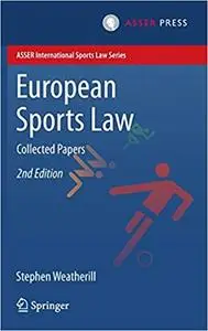 European Sports Law: Collected Papers