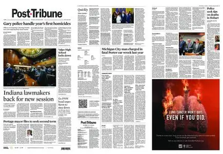 Post-Tribune – January 10, 2023