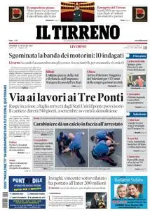 Il Tirreno Livorno - 26 Maggio 2023