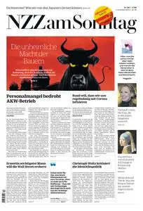 NZZ am Sonntag - 03 Dezember 2023