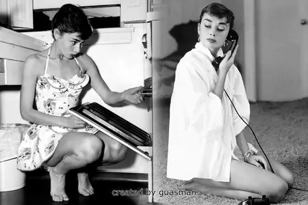 Celebrity Tribute - Audrey Hepburn