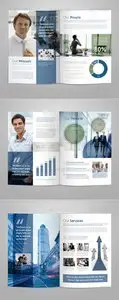 GraphicRiver Bifold Brochure | Volume 7
