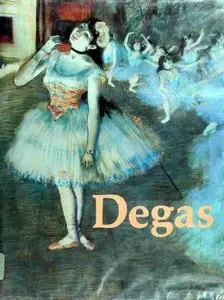 Degas in the Art Institute of Chicago