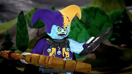 LEGO Nexo Knights S04E02