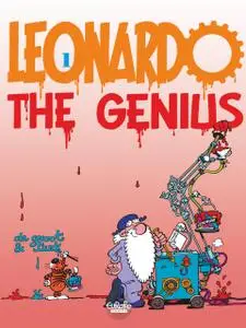 Leonardo 01 - Leonardo the Genius (Digital) (Europe Comics) (fixed