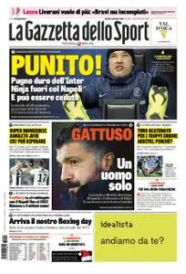 La Gazzetta dello Sport Puglia – 24 dicembre 2018