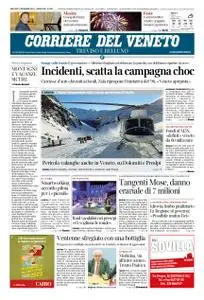 Corriere del Veneto Treviso e Belluno – 31 dicembre 2019