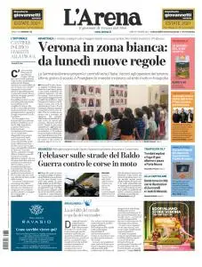 l'Arena - 5 Giugno 2021