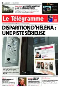 Le Télégramme Lorient – 06 février 2023