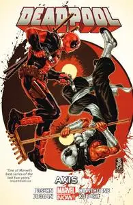 Marvel-Deadpool Vol 07 Axis 2021 Hybrid Comic eBook