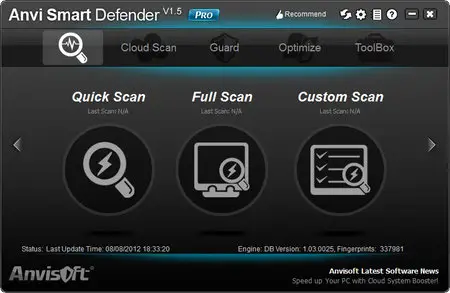 Anvi Smart Defender Professional 1.5