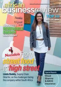 African Business Review - June 2016