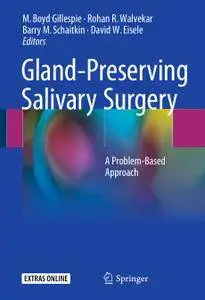 Gland-Preserving Salivary Surgery: A Problem-Based Approach