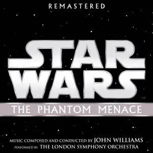 John Williams - Star Wars: The Phantom Menace (1999/2018) [Official Digital Download 24/192]