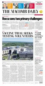 The Macomb Daily - 29 July 2020