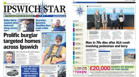 Ipswich Star – November 09, 2021