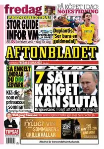 Aftonbladet – 15 juli 2022