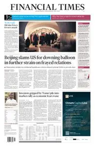 Financial Times Asia - 6 February 2023