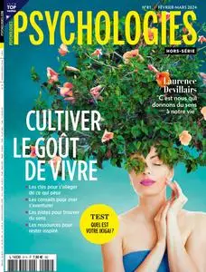 Psychologies Hors-Série N.81 - Février-Mars 2024