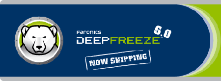 Deep Freeze version 6 Standard