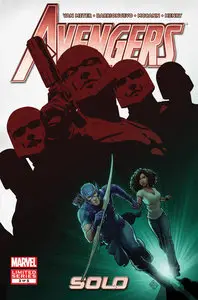 Avengers Solo #3