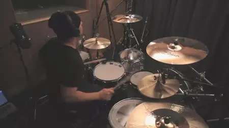 Music-Courses - Drumming for Dance Music with Paul Kodish (2013)
