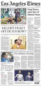 Los Angeles Times  March 12, 2015