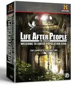 Life After People: The Series [Complete Season 2] (2010)