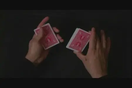 Showoff with Cards