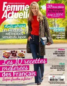 Femme Actuelle - 2 au 8 Octobre 2017