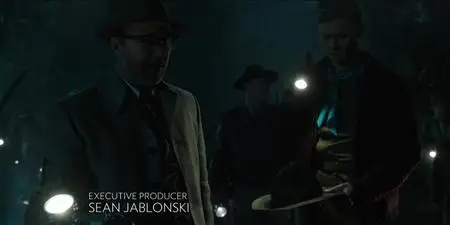 Project Blue Book S01E07