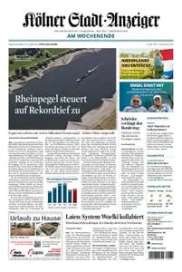 Kölner Stadt-Anzeiger Euskirchen – 13. August 2022