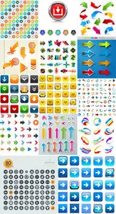 Arrows Vector Collection
