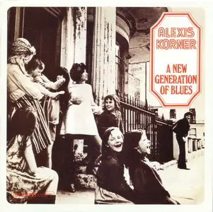 Alexis Korner - A New Generation of Blues (1968)