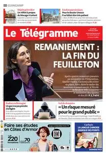 Le Télégramme Guingamp - 9 Février 2024