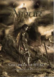 Ainur - Children of Hurin (2007) [CD & DVD] Re-up