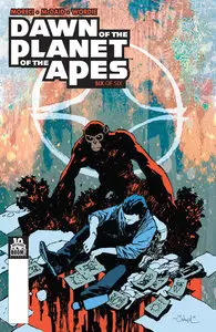 Dawn of the Planet of the Apes 06 (of 6) (2015)
