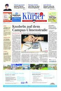 Warnow Kurier - 24. Juni 2017