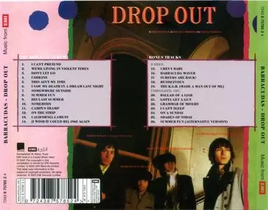 The Barracudas - Drop Out (1980) {EMI}