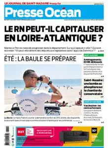 Presse Océan Saint Nazaire Presqu'île – 27 avril 2022