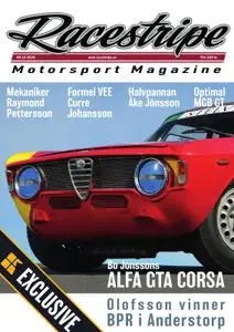 Racestripe Magazine – 15 augusti 2020