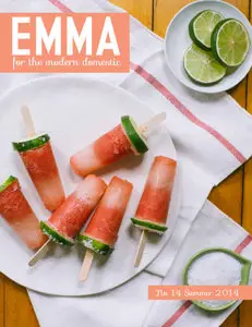 EMMA Magazine No.14 - Summer 2014